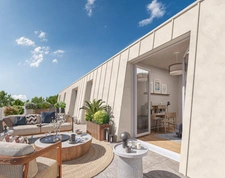 New real estate development of 21 units in Ville-d'Avray (92410)
