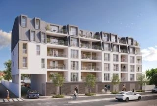 Programme immobilier neuf de 5 lots à Bourges (18000)