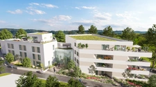 New real estate development of 4 units in Sathonay-Camp (69580)