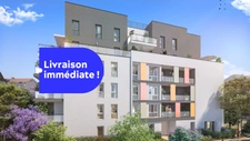 New real estate development of 2 units in Villeurbanne (69100)