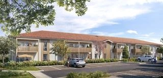 Programme immobilier neuf de 17 lots à Aureilhan (40200)