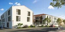 Programme immobilier neuf de 3 lots à Vendargues (34740)