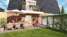 Programme immobilier neuf de 43 lots à Savigny-le-Temple (77176)