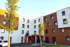 New real estate development of 1 unit in Entzheim (67960)