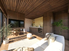 New real estate development of 8 units in Châtel (74390)