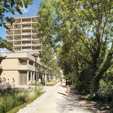 Programme immobilier neuf de 22 lots à Le Mans (72000)