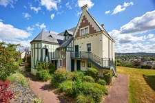 Programme immobilier neuf de 3 lots à Houlgate (14510)