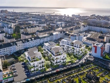 New real estate development of 34 units in Saint-Nazaire (44600)