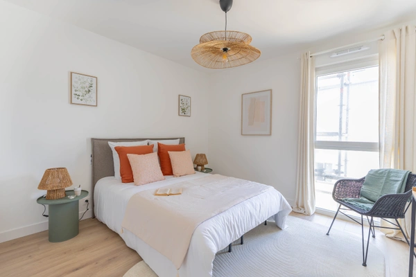 Programme immobilier neuf de 5 lots à Pordic (22590)