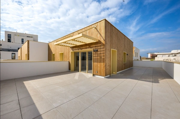 Programme immobilier neuf de 3 lots à Lyon (69008)