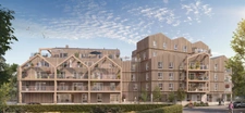 New real estate development of 32 units in Saint-Malo (35400)