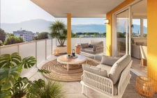 New real estate development of 14 units in Saint-Martin-d'Hères (38400)