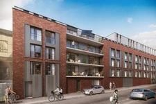 Programme immobilier neuf de 1 lot à Roubaix (59100)
