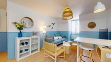 New real estate development of 1 unit in Nancy (54000)