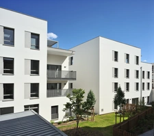 Programme immobilier neuf de 1 lot à Lyon (69009)