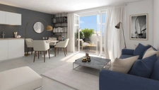 Programme immobilier neuf de 1 lot à Le Blanc-Mesnil (93150)