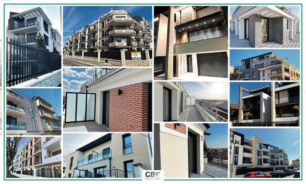 Programme immobilier neuf de 19 lots à Neuilly-Plaisance (93360)