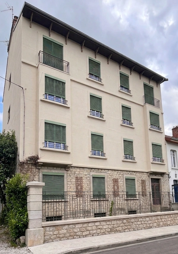 Programme immobilier neuf de 4 lots à Lons-le-Saunier (39000)