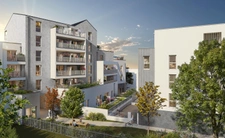 Programme immobilier neuf de 1 lot à Orvault (44700)