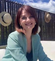 Cindy GUIN MARQUEZ, realestate advisor in Saint-Mathieu-de-Tréviers, 34270