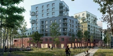 Programme immobilier neuf de 1 lot à Vitry-sur-Seine (94400)