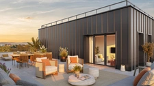 New real estate development of 30 units in Meaux (77100)