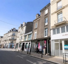 Programme immobilier neuf de 1 lot à Angers (49100)