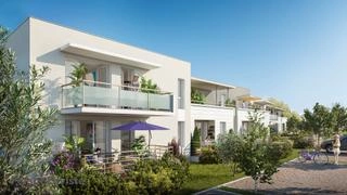 Programme immobilier neuf de 1 lot à Les Angles (30133)