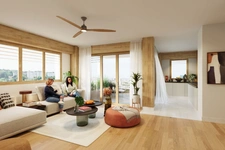 Programme immobilier neuf de 53 lots à Lyon (69002)