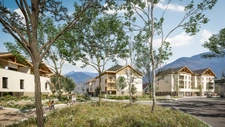 Programme immobilier neuf de 9 lots à Gilly-sur-Isère (73200)
