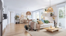 New real estate development of 11 units in Gujan-Mestras (33470)