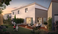 Programme immobilier neuf de 4 lots à Vic-la-Gardiole (34110)