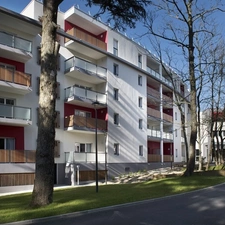 Programme immobilier neuf de 1 lot à Saint-Nazaire (44600)
