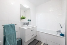 New real estate development of 5 units in Moirans (38430)