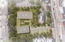 Programme immobilier neuf de 18 lots à Anzin (59410)