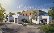 New real estate development of 16 units in Angers (49000)