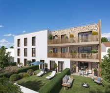New real estate development of 8 units in Chennevières-sur-Marne (94430)