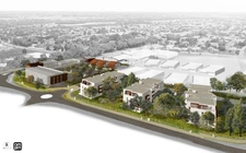 New real estate development of 1 unit in Muret (31600)