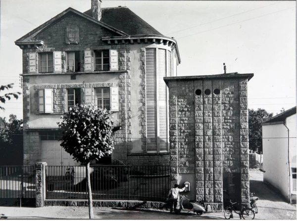 Programme immobilier neuf de 9 lots à Vannes (56000)