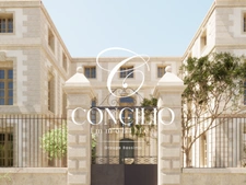 New real estate development of 5 units in Calvisson (30420)