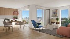 Programme immobilier neuf de 10 lots à Rennes (35700)