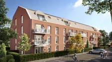 New real estate development of 5 units in Orchies (59310)