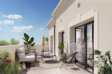 Programme immobilier neuf de 29 lots à Clamart (92140)