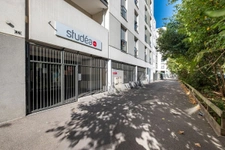 Programme immobilier neuf de 1 lot à Villeurbanne (69100)