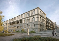 Programme immobilier neuf de 8 lots à Clermont-Ferrand (63000)