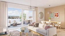 Programme immobilier neuf de 53 lots à Huningue (68330)