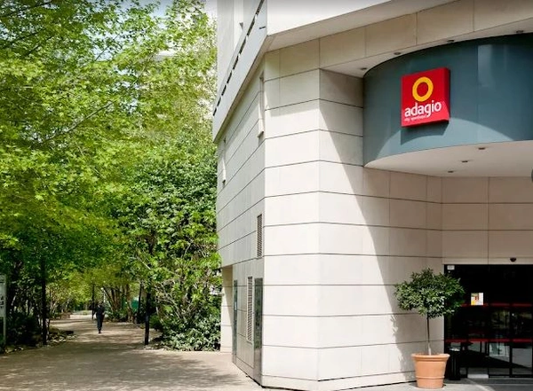 Programme immobilier neuf de 1 lot à Courbevoie (92400)