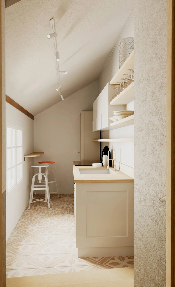 Programme immobilier neuf de 4 lots à Amboise (37400)