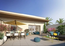 New real estate development of 2 units in Fréjus (83600)