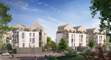 Programme immobilier neuf de 1 lot à Louvres (95380)